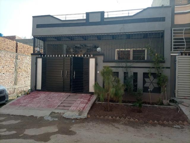 5 marla single story house for sale Rawalpindi Ghauri Town ID 69717