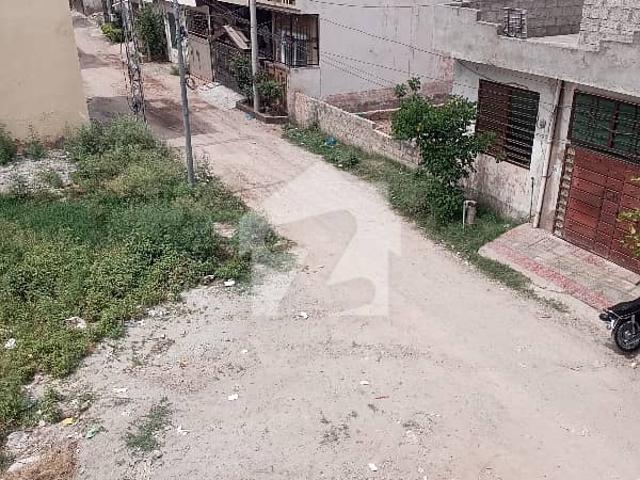 5 Marla Single Structure Corner House For Sale 30 Feet Street In New Chatha Bukhtwar, Chak Shahzad, Islamabad