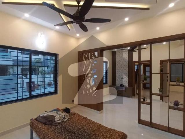 5 Marla Slightly Use New House For Rent Bahria Town Phase 8 Block M