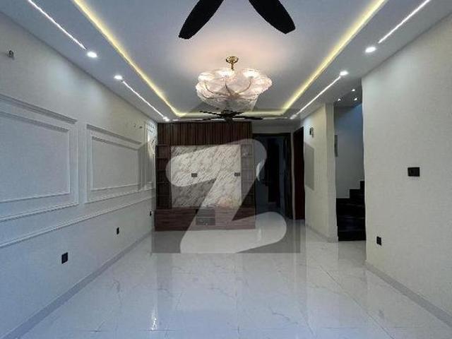 5 Marla Brand slightly used Modern Design House for sale DHA 11 Rahbar