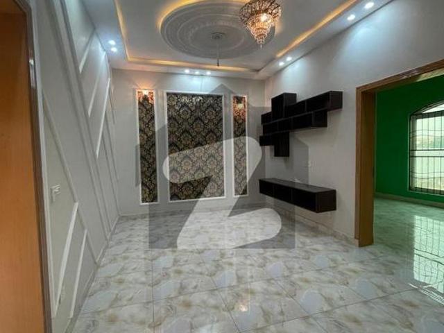 5 Marla Slightly Used House for Sale Central Park Housing Scheme