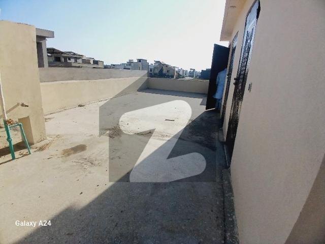 5 Marla Slightly Used House For Sale Gas Available Double Storey Single Unit Very Good Most Prime Location Bahria Greens Overseas Enclave Sector 5