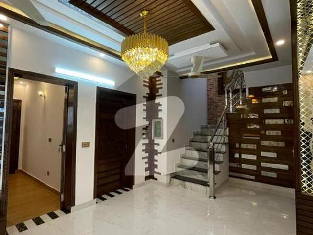 5 Marla Slightly Used House For Sale In Block AA Sector D Bahria Town Block AA