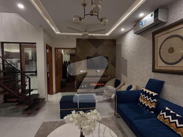 5 Marla Slightly Used House For Sale In DHA Rahbar DHA 11 Rahbar Phase 2