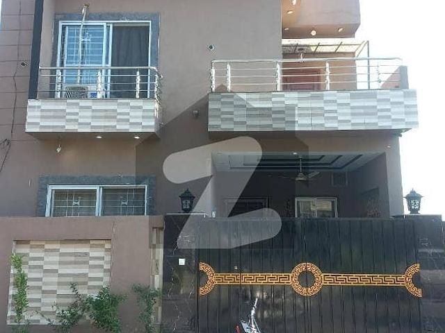 5 Marla Slightly Used House For Sale In Khayaban E Amin L Block