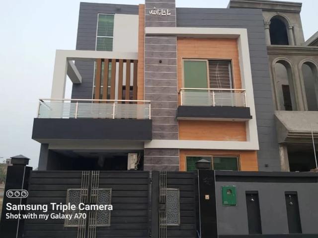 5 Marla Slightly Used House In G Block Phase 2 Bahria Orchard Lahore BAHRIA ORCHARD ID 84717