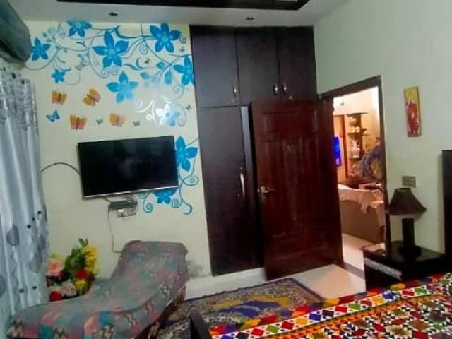 5 Marla slightly used house is available for sale Lahore WAPDA TOWN ID 79121