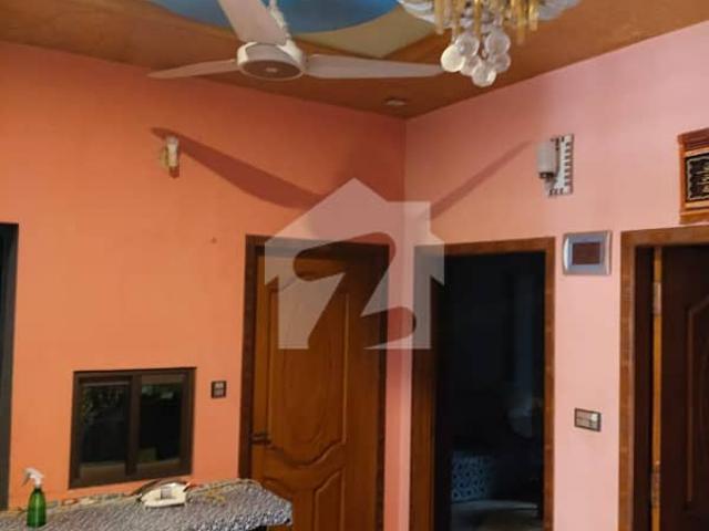 5 Marla Slightly Used House With Sui Gas Available For Sale In Canal Gardens Block A