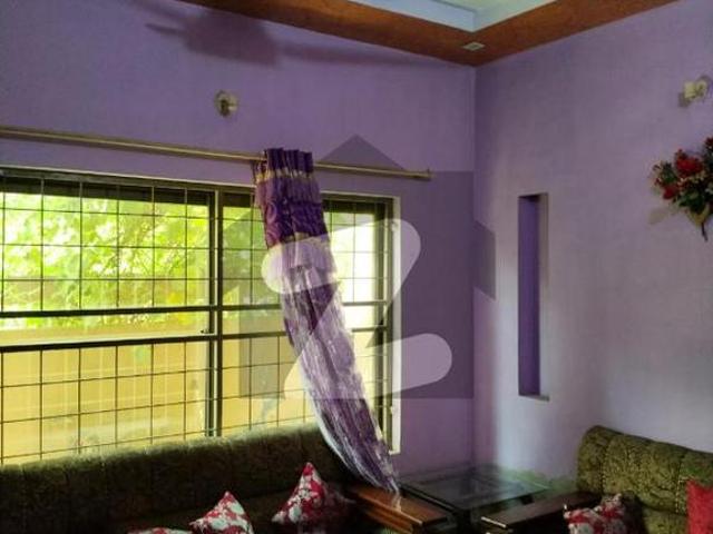 5 Marla Slightly Used House With Sui Gas Available For Sale In Canal Gardens Block A Canal Garden Block A