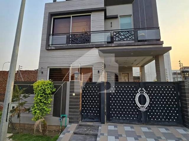 5 Marla Slightly Used Non Furnished House For Rent | DHA Phase 9 Town
