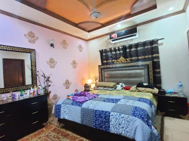 5 marla slitly used DOUBLE UNIT. On ideal location Lahore Medical Housing Society ID 76677