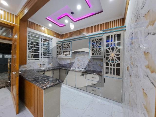 5 Marla Solid Construction Brand New 1.5 Storey House Sector 04 Airport Housing Society