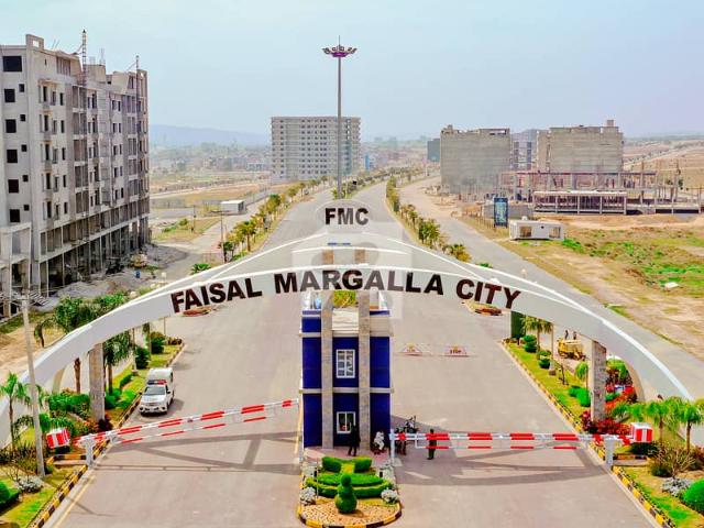 5 Marla Solid Land Plot For Sale In Faisal Margalla City
