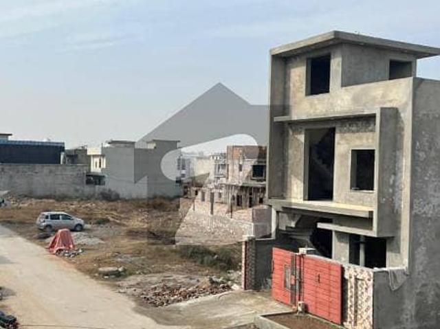 5 marla solid pair plots for sale on reasonable price