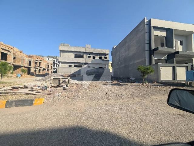 5 Marla Solid Plot Executive Block Faisal Hills For Sale