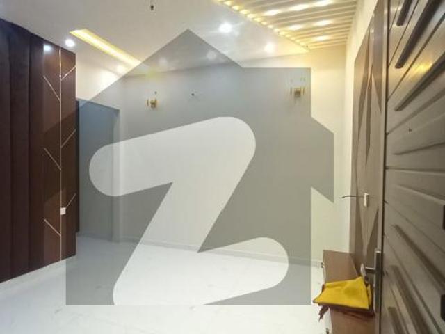 5 Marla Spanish And Lavish House For Sale Canal Road Edan Valley Faisalabad Eden Valley