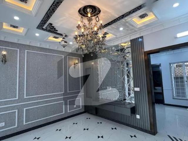 5 Marla Spanish Design House Is For in Sector E Bahria Town Lahore Bahria Town Sector E