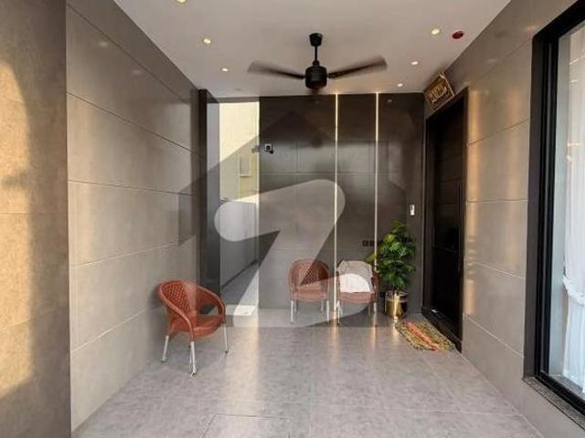 5 Marla Spanish House Available For Rent DHA 9 Town