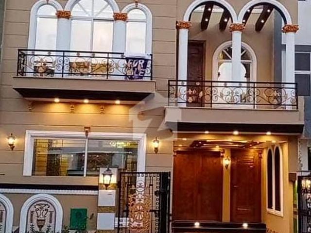 5 Marla Spanish House Available For Rent In Lake City Holdings Lahore