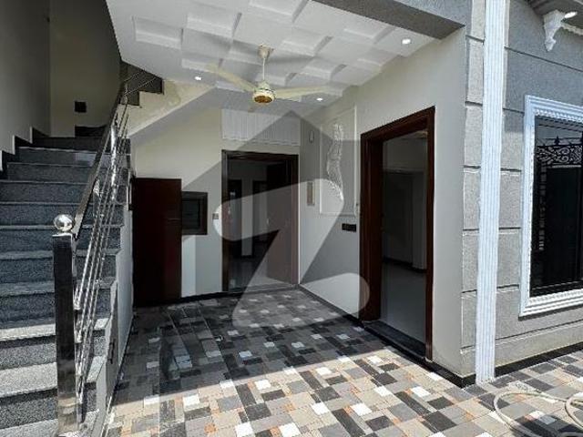 5 Marla Spanish House Available For Sale New City E Block New City Phase 2