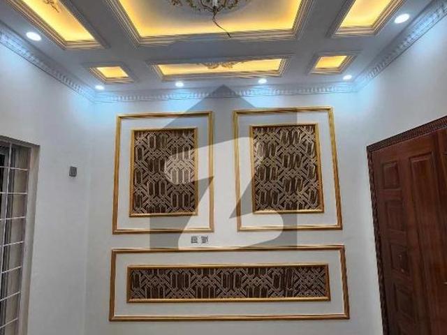 5 Marla Spanish house for sale, 1 year used, just like Brand new Al Rehman Garden Phase 2