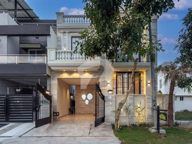 5 Marla Spanish House For Sale At Top Location Near Askari 11