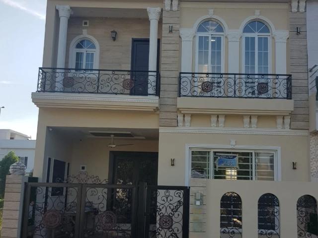 5 marla spanish house for sale in city housing grw gujranwala citi housing society id 74077
