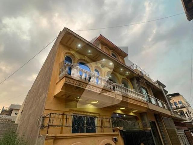 5 Marla Spanish House For Sale In Bhara kahu