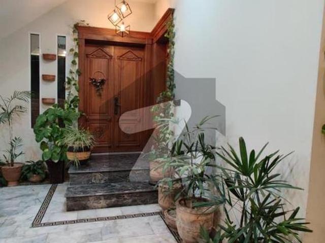 5 Marla Spanish Look House For SALE PRIME LOCATION Rafi Gardens