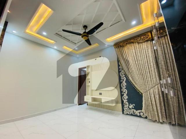 5 Marla Spanish Style House Available For Sale In Citi Housing Gujranwala Citi Housing Society