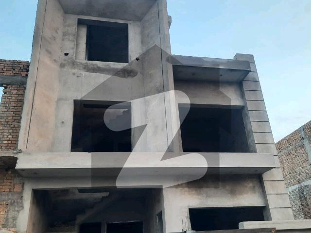 5 Marla Spacious House Available In MPCHS Block C1 For sale MPCHS Block C1