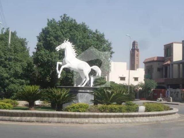 5 Marla Spacious Residential Plot Is Available In Bahria Town Jinnah Block For sale