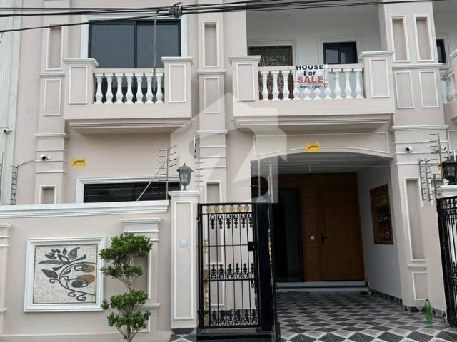 5 Marla Spenish House For Sale