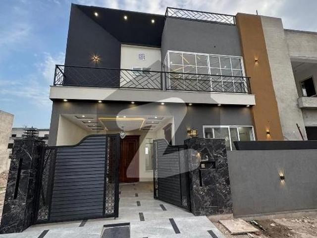 5 Marla T chowk House For Sale In Buch Villas Multan Buch Executive Villas