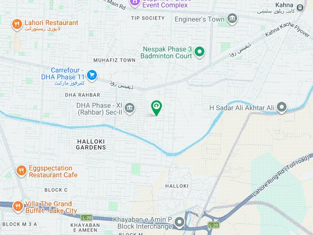 5 Marla Top Location Commercial Plot