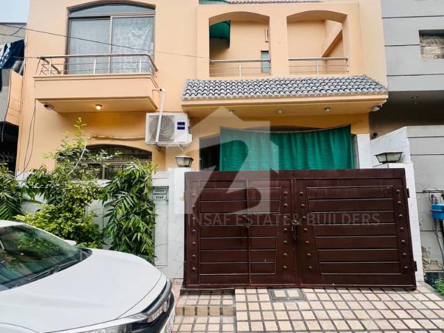 5 Marla Top Location House For Sale In Punjab Coop Housing Society Near DHA Phase 4