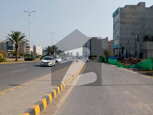 5 Marla TOP Location Plot For Sale I Z6