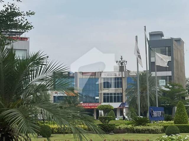 5 Marla Transfer Free Plot For Sale In Crystal Extension Block Park View City Lahore