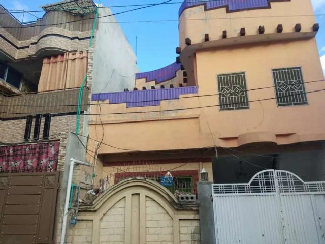 5 Marla trifal story house murree road Kala pull Abbott Abad Abbottabad ID 21237