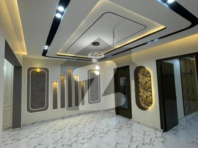 5 Marla Tripal Storey Ultra Modern House Available For Sale In Manik Block Buch Vilas Multan Buch Executive Villas