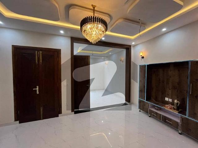 5 Marla Triple Unit Brand New House Sale At Very Prime Location