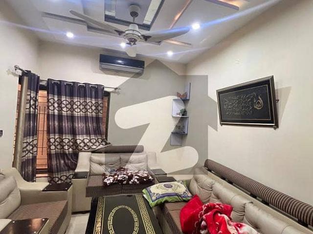 5 Marla Triple Storey Corner House For Sale E Block, Pak Arab Housing Society, Lahore