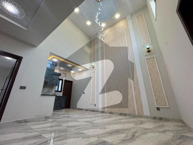 5 Marla Triple Storey Classic House Available for Sale in Buch Villas, Multan Buch Executive Villas Phase 1