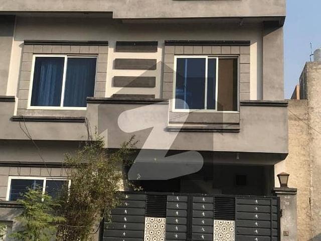 5 Marla Triple Storey House