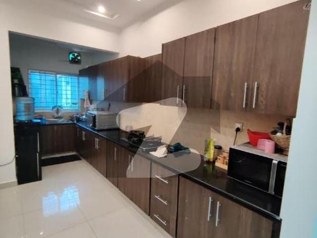 5 Marla Triple Storey House For Rent Eden Boulevard Housing Scheme