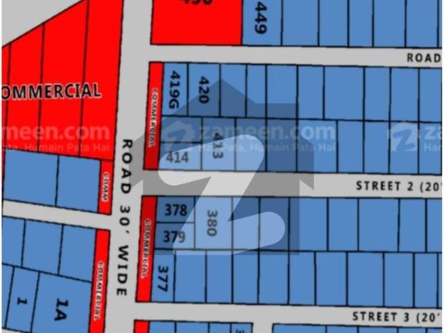 5 Marla Triple Storey House For Sale Khayaban e Sir Syed