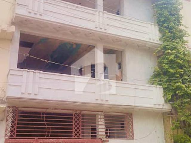 5 Marla Triple Storey Structure House For Sale In Chattha Bakhtawar