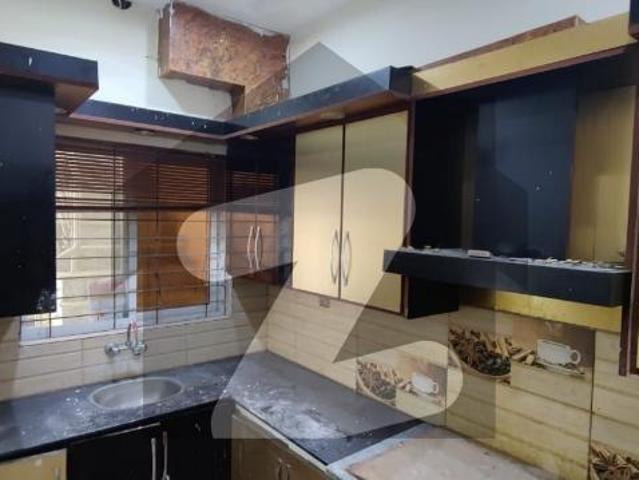 5 Marla Triple Storey Used House For Sale In Nasheman e Iqbal Phase 2