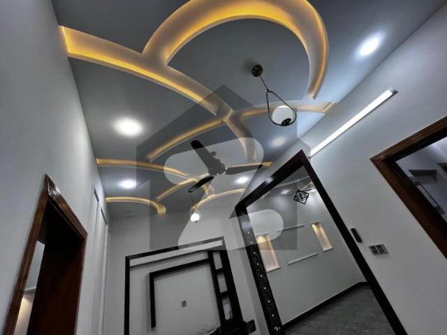 5 Marla Triple Story Brand New House. 6 Bedrooms With 8 Bathrooms /3 Dining Room /3 TV Launch/3 Kitchen Car Parking All Facilities In Life Available School Masjid Park Hospital Public Transport Market College University Shopping Mall Playground Commercial Area Shopping Mall Metro Bus Chatha Bakhtawar