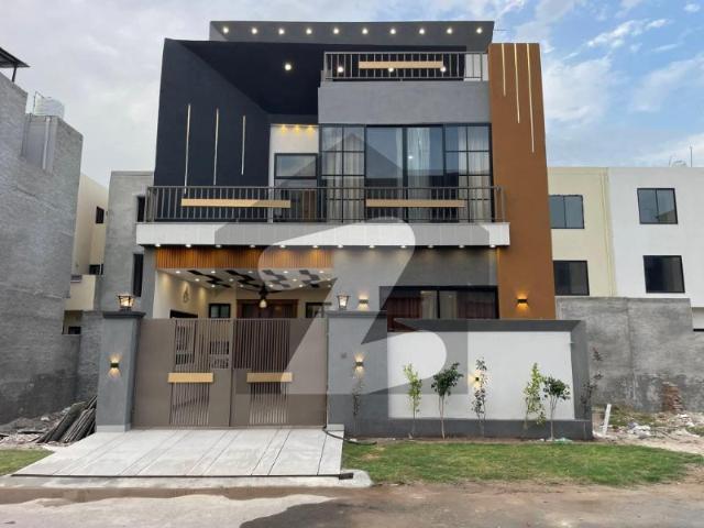 5 Marla Triple Storey House For Sale In Buch Villas Multan Buch Villas Phase 2 Manik Block